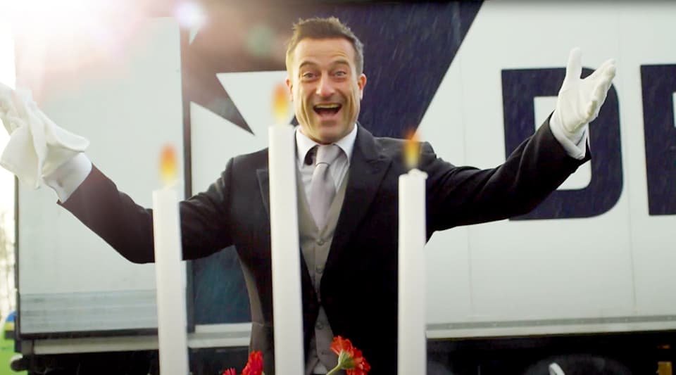 Dag van de Chauffeur