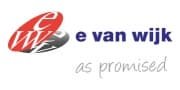 E van Wijk