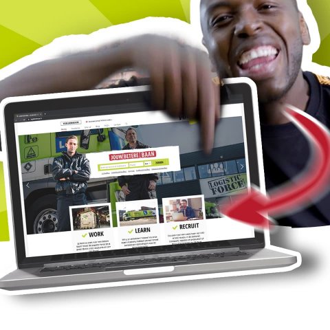 Nieuwe website, Steven Brunswijk tot uw dienst!