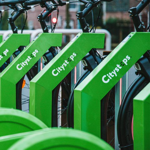 Logistic Force Waalwijk duurzaam onderweg 