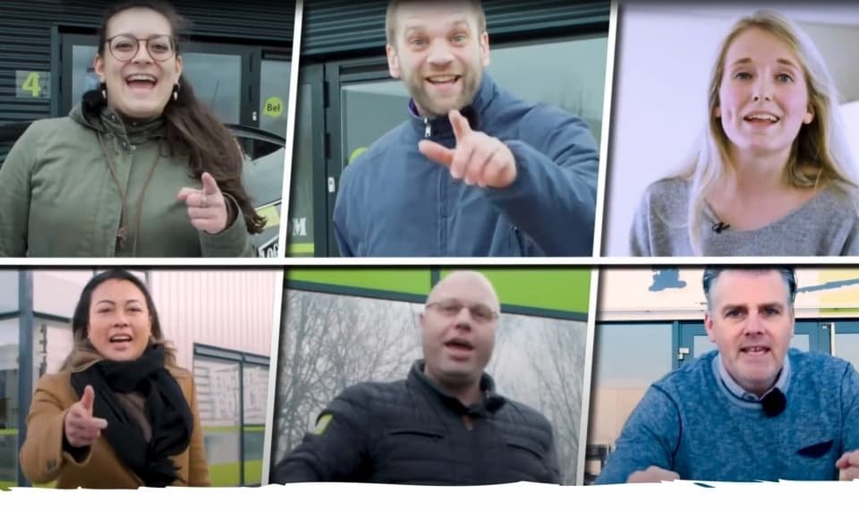 Vimeo ondertitel